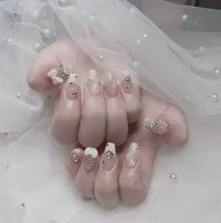 ネイル nail ONE🤍のネイルデザイン