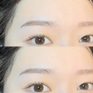 アイブロウ Misato Takeuchiのマツエク・マツパデザイン