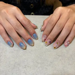 ネイル akane .hのネイルデザイン