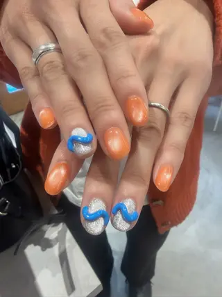 ネイル asuka 🐰のネイルデザイン