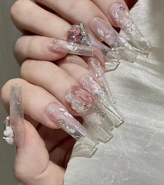 ネイル The Nail💗 Ayaseのネイルデザイン