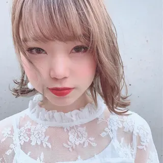 ショート 山口 一馬のヘアスタイル