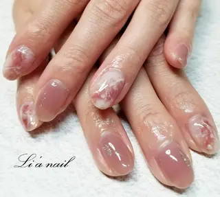 ネイル Li'a  nailのネイルデザイン