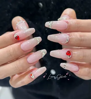 ネイル Luna Gladeのネイルデザイン