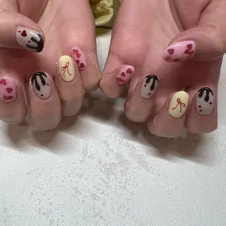 ネイル AlohaLuana 🌺jrネイリストのネイルデザイン