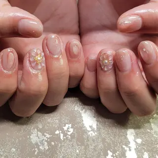 ネイル ネイルサロンほっこり kanaのネイルデザイン