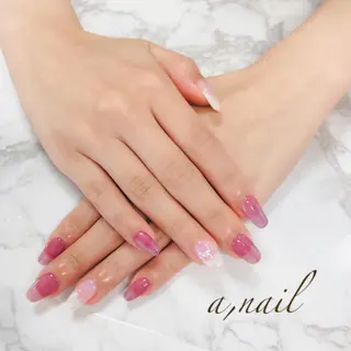 ネイル ネイルサロン エーネイルのネイルデザイン
