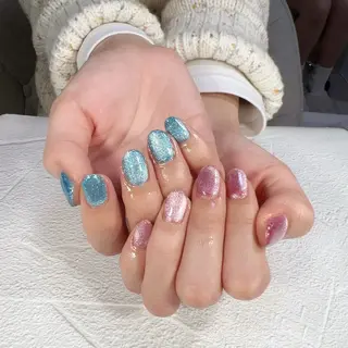 ネイル ネイルサロン ロア旧ジョリーのネイルデザイン