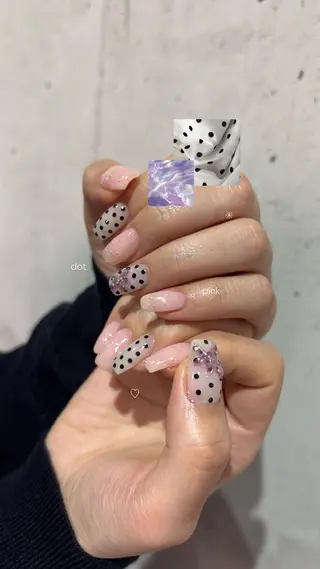 ネイル H'ami (haruka)のネイルデザイン