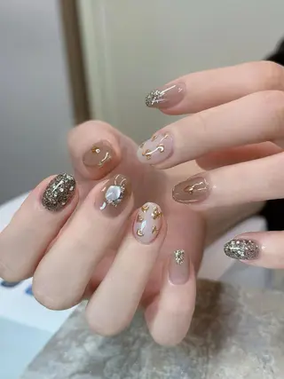ネイル NAILS168 新大久保店のネイルデザイン