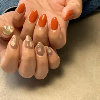 ネイル S. JEWELのネイルデザイン