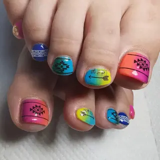 ネイル reve あやののネイルデザイン