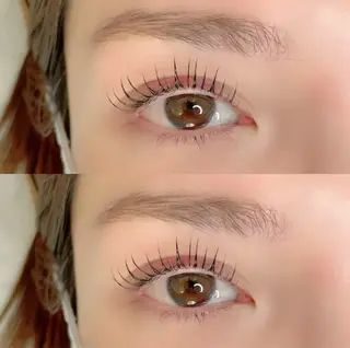 マツエク・マツパ アトリエリリー 浅野のマツエク・マツパデザイン