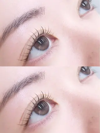 マツエク・マツパ LILY💖 yuinaの眉毛・アイブロウイメージ