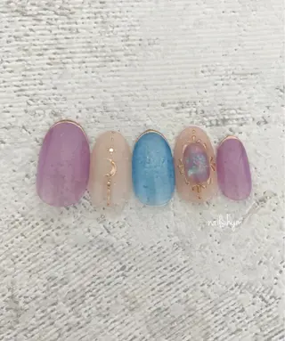 ネイル nails. hymのネイルデザイン