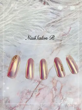ネイル NailSalonR 宮里のネイルデザイン