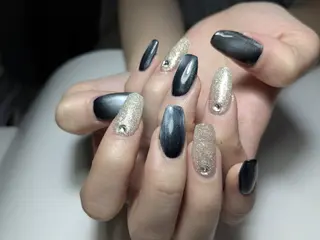 ネイル momohana  のネイルデザイン