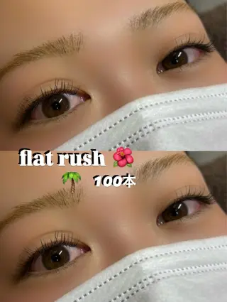 マツエク・マツパ 𓆉𓇼SOL seina𓆉𓇼のマツエク・マツパデザイン