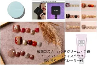 ネイル クレアラルーチェ studentサロンのネイルデザイン