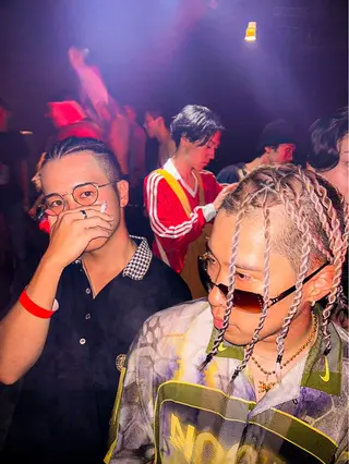 メンズカットモデル ✨️募集 萩原優人のヘアスタイル