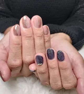 ネイル megumi. sのネイルデザイン