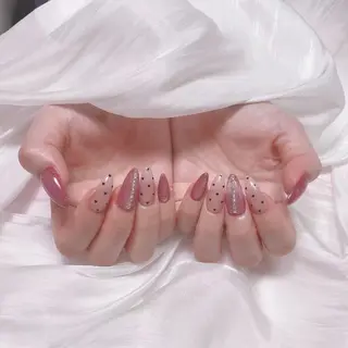 ネイル ジョリ kasumi🌹💅のネイルデザイン