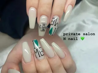ネイル Pureté by Nnailのネイルデザイン