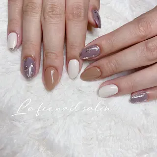 ネイル La feeのネイルデザイン
