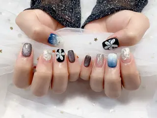 ネイル ジョリ kasumi🌹💅のネイルデザイン