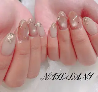 ネイル 一之瀬 柚季のネイルデザイン