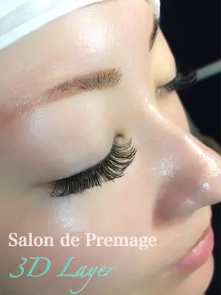 マツエク・マツパ mari .のマツエク・マツパデザイン