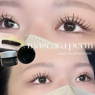 マツエク・マツパ Eyelash & Eyebrowのマツエク・マツパデザイン