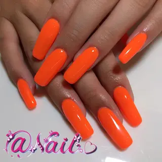 ネイル 小尾 栞のネイルデザイン