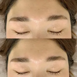 アイブロウ eyelist renkaのマツエク・マツパデザイン