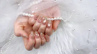 ネイル B·U Nail大宮 長さだし専門店のネイルデザイン