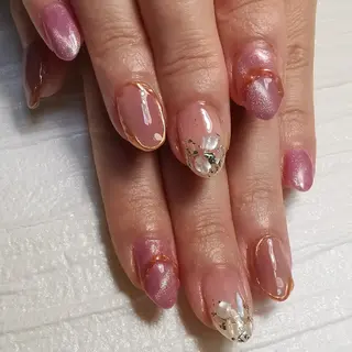 ネイル reve あやののネイルデザイン