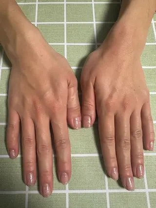 ショート YOKOSUKA NAILS💅✨のネイルデザイン