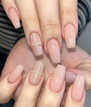ネイル GreenNail salonパラジェルのネイルデザイン