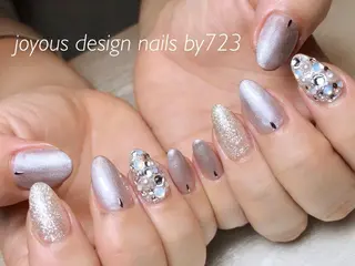 ネイル jdn natsumiのネイルデザイン