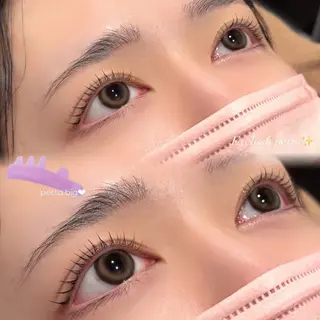 マツエク・マツパ Serina新宿/ Kanami🪐💕のマツエク・マツパデザイン