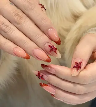 ネイル NailSalon Hanaのネイルデザイン