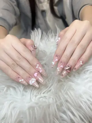 ネイル Anh 歌舞伎町のネイルデザイン