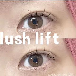 マツエク・マツパ Hayashi💗 渋谷本店店長のマツエク・マツパデザイン