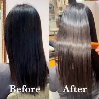 ロング 伊藤 皓亮のヘアスタイル