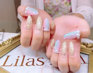 ネイル Lilas Nailのネイルデザイン