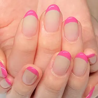 ネイル VOGUE ×SWANのネイルデザイン