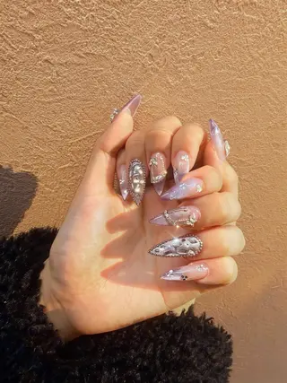 ネイル TAKAHSHI MOMOのマツエク・マツパデザイン