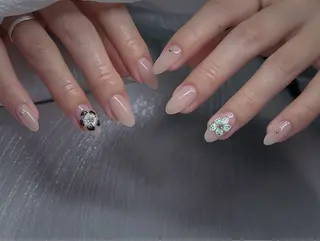 ネイル Yumi nailのネイルデザイン