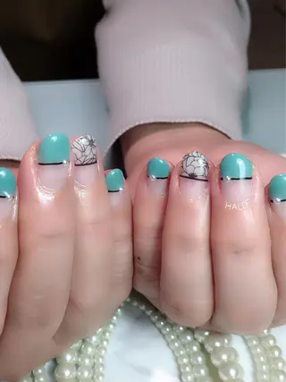 ネイル HALU ハルのネイルデザイン