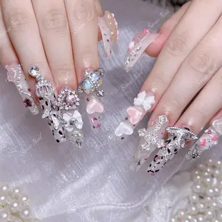 ネイル 🎀Sense Nail池袋店🎀のネイルデザイン